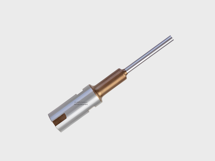 Standard Drill Bit Nygren Dahly / Baum 5/32" 4mm x 2"_Printers_Parts_&_Equipment_USA
