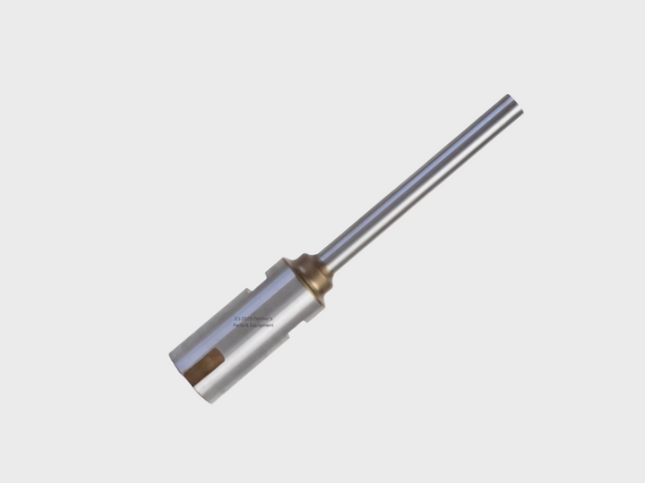 Standard Drill Bit Nygren Dahly / Baum 7/32" x 2"_Printers_Parts_&_Equipment_USA