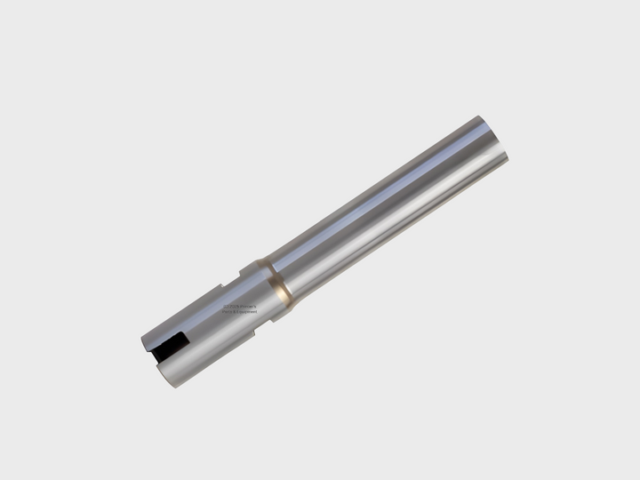 Standard Drill Bit Nygren Dahly / Baum 1/2" x 2"_Printers_Parts_&_Equipment_USA