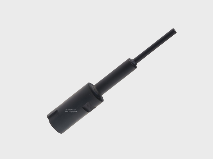 Teflon CHT Drill Bit Nygren Dahly / Baum 1/8" (3.1mm) x 1"_Printers_Parts_&_Equipment_USA