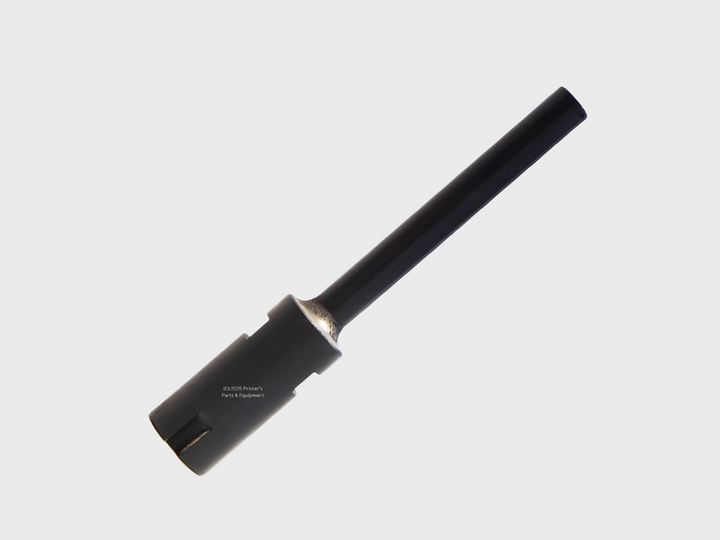 Teflon CHT Drill Bit Nygren Dahly / Baum 9/32" x 2"_Printers_Parts_&_Equipment_USA
