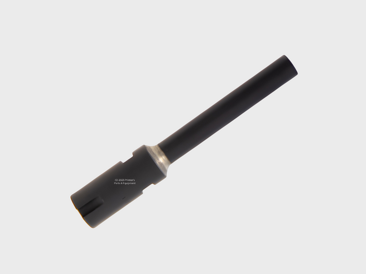 Teflon CHT Drill Bit Nygren Dahly / Baum 11/32" x 2"_Printers_Parts_&_Equipment_USA