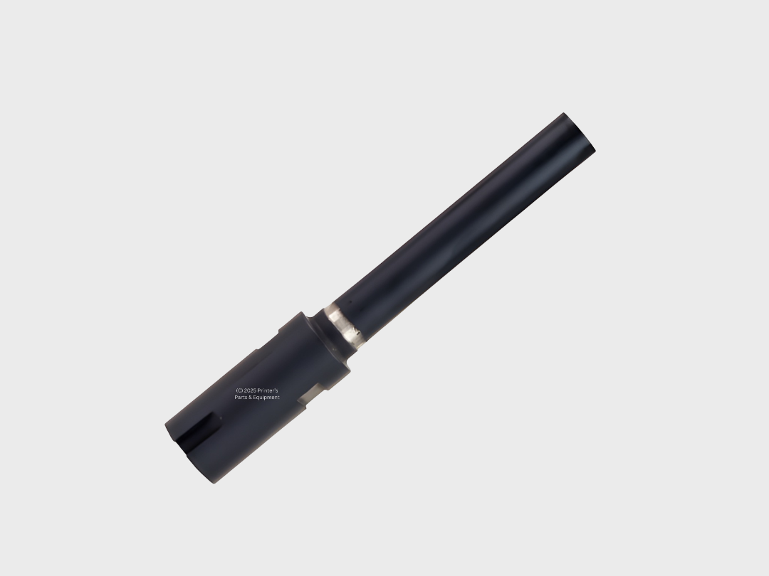 Teflon CHT Drill Bit Nygren Dahly / Baum 3/8" (9.5mm) x 2"_Printers_Parts_&_Equipment_USA