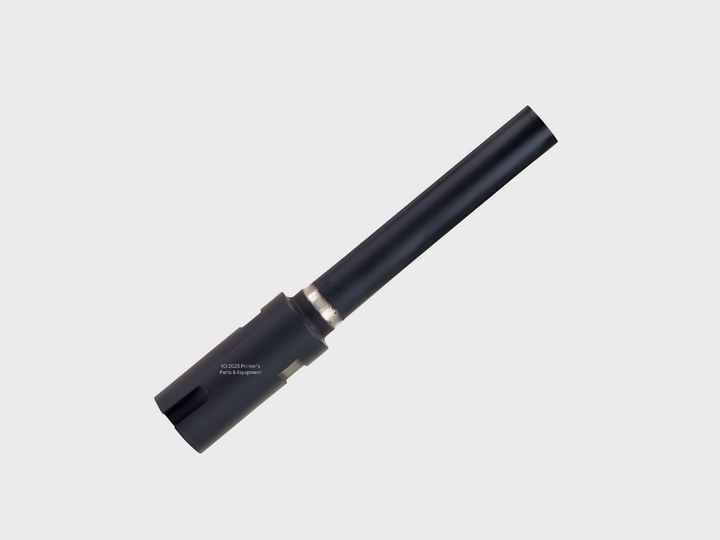 Teflon CHT Drill Bit Nygren Dahly / Baum 3/8" (9.5mm) x 2"_Printers_Parts_&_Equipment_USA