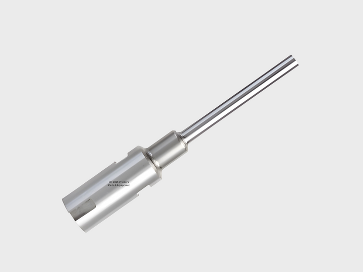 Titanium Drill Bit Nygren Dahly / Baum 3/16" (4.75mm) x 1"_Printers_Parts_&_Equipment_USA