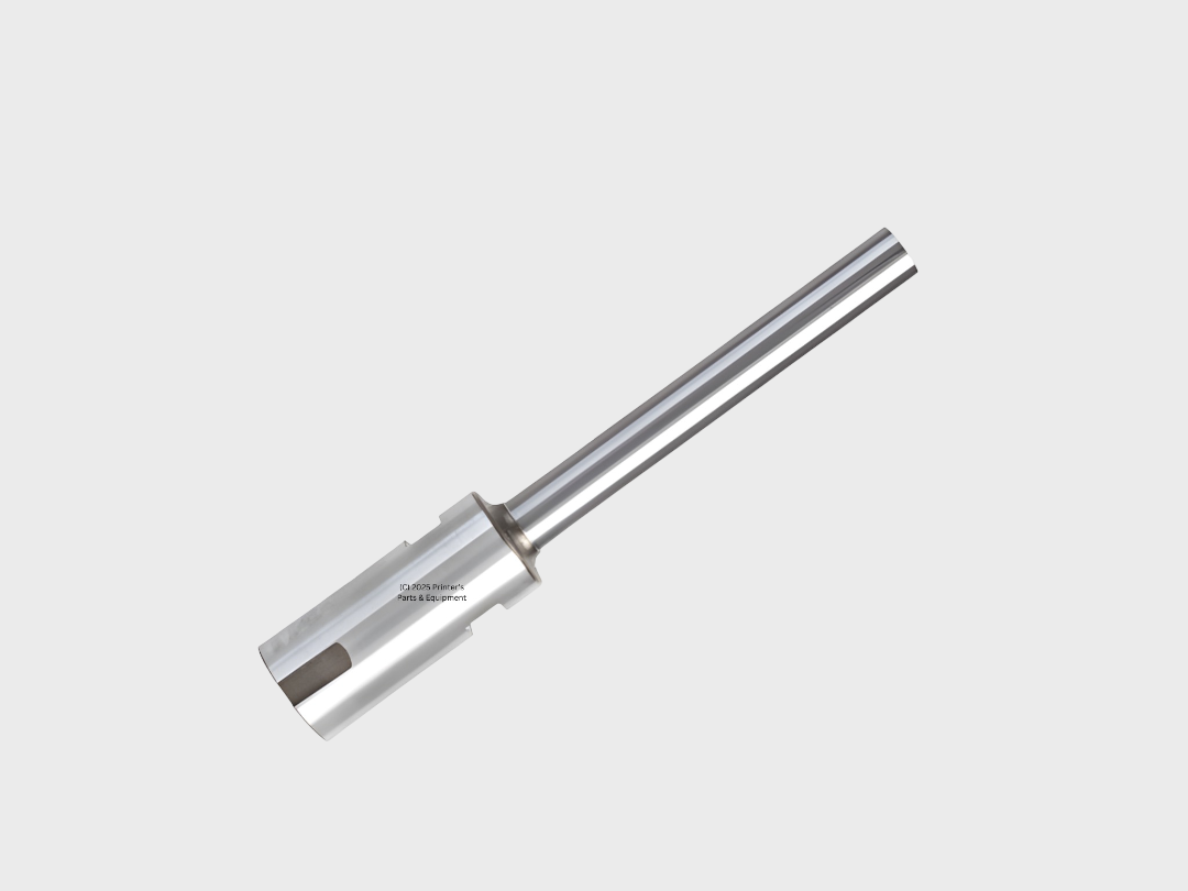 Titanium Drill Bit Nygren Dahly / Baum 9/32" x 2"_Printers_Parts_&_Equipment_USA