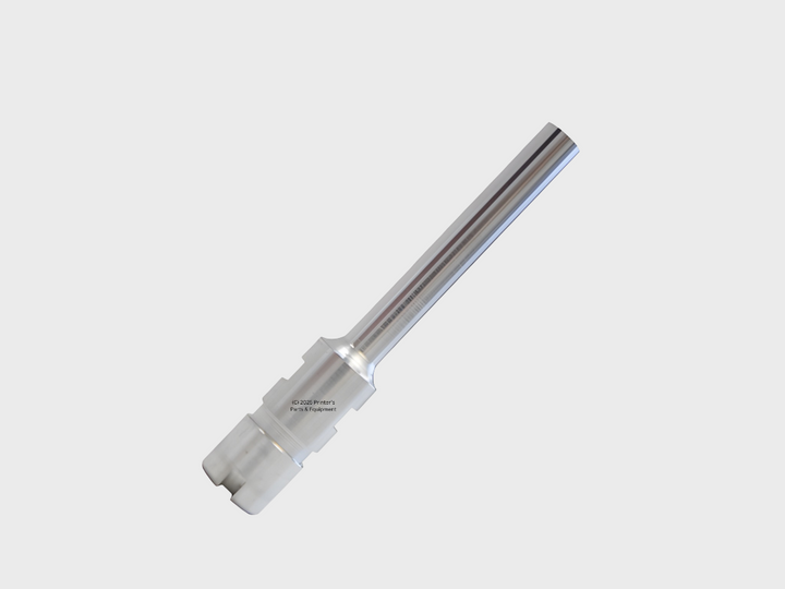 Titanium Drill Bit Nygren Dahly / Baum 5/16" (8mm) x 2"_Printers_Parts_&_Equipment_USA