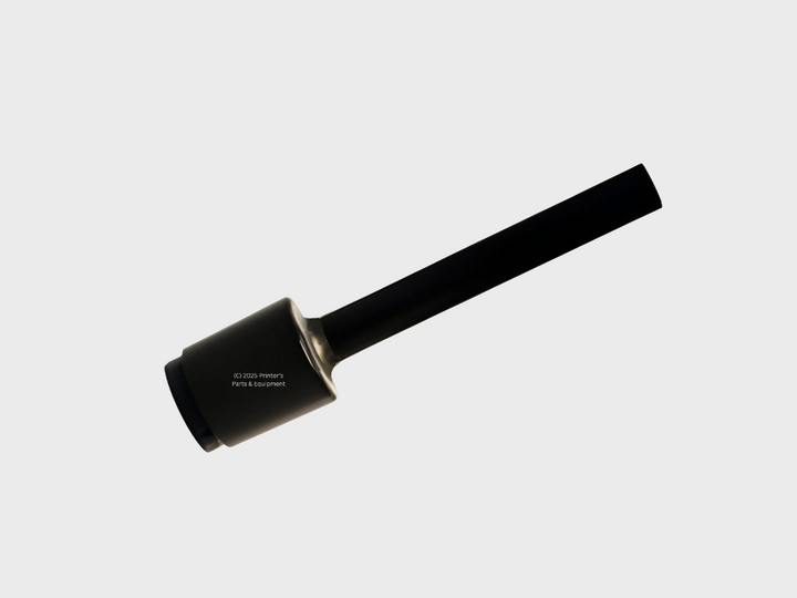Lassco Spinnit Challenge Drill Bit 1/4" x 2" Style A Premium Coated (PD14PT-2)