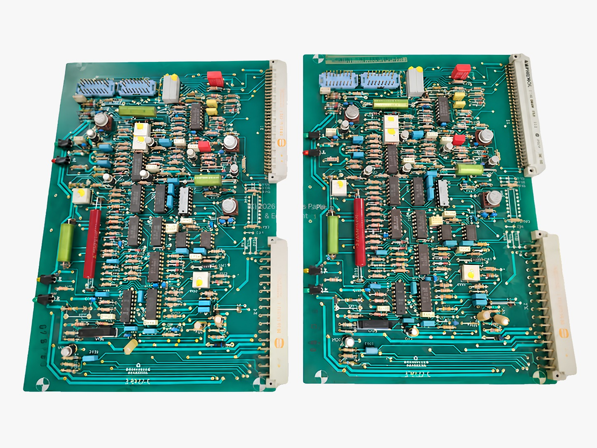 SRJ Module Board for Heidelberg 91.198.1473