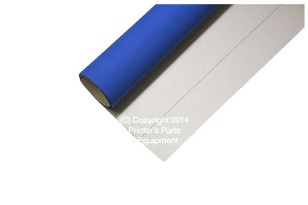 Blanket Heidelberg SM 102 (31-1/8" x 41-1/8") Straight Cut_Printers_Parts_&_Equipment_USA
