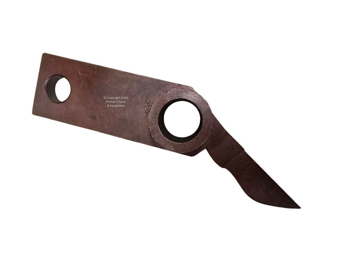 Cam Lever for Heidelberg OEM MV.002.343_Printers_Parts_&_Equipment_USA