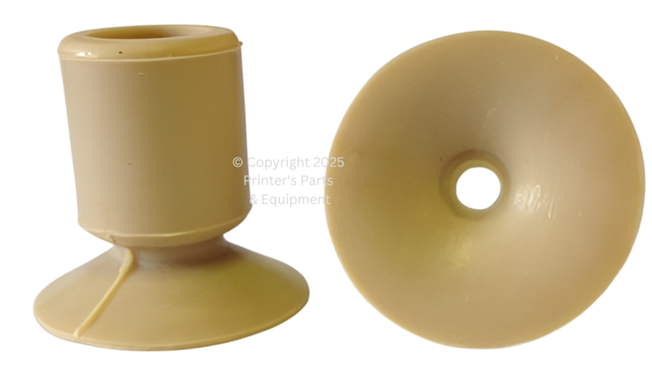 Rubber Sucker SU-1999 Miehle Qty 12