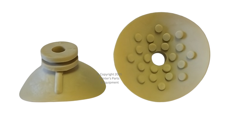 Rubber Sucker #86 Tan Thiele S-214 115790A19 Qty 12