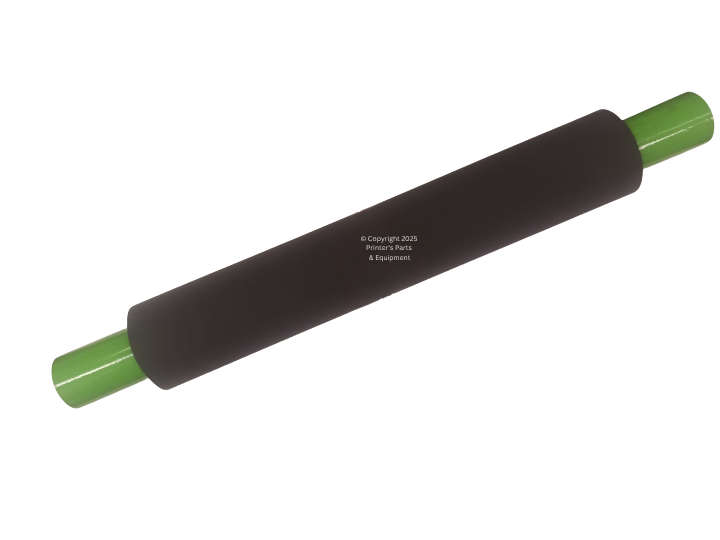 Ink Form Roller Large Ryobi 3200 & ITEK 975 / 32R12 / R3206_Printers_Parts_&_Equipment_USA