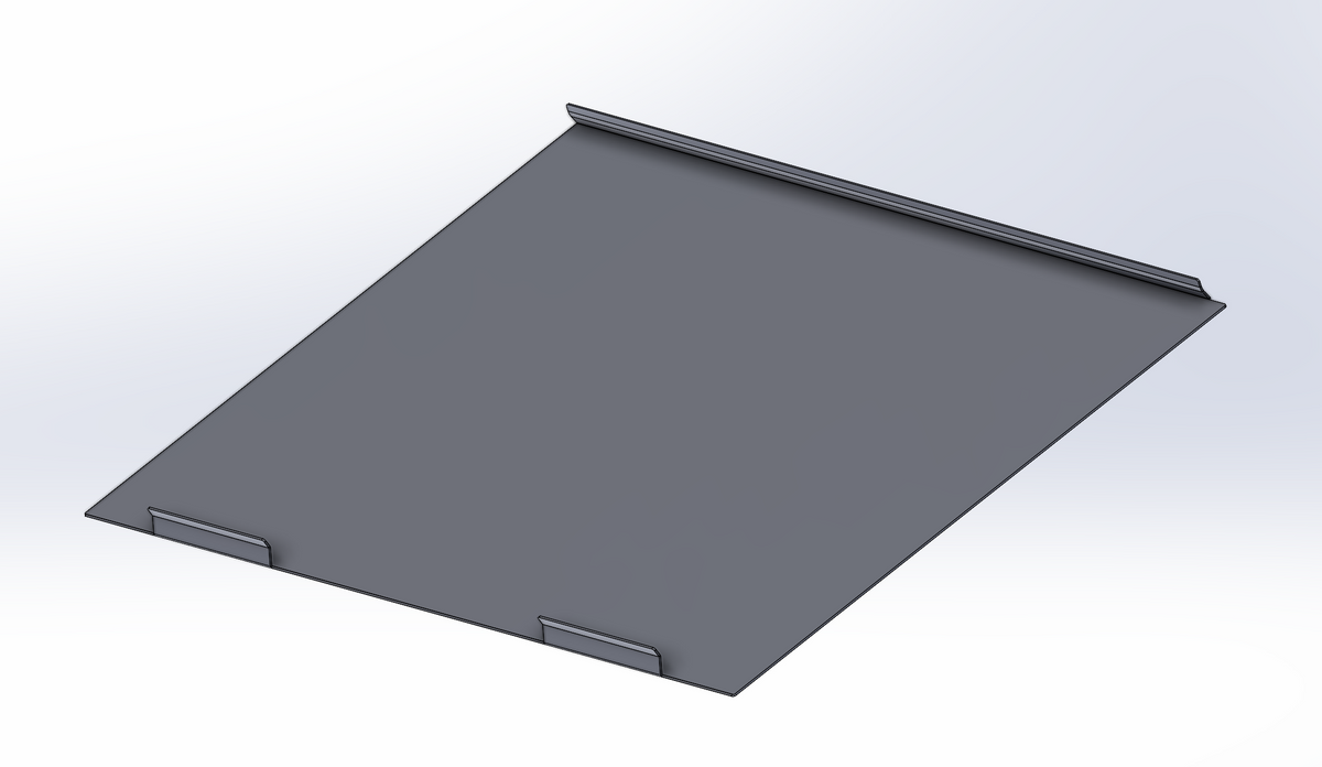 Die Cutting Cylinder Jacket For Heidelberg Windmill 10″x15″ PPE-30850 Snap-on**_Printers_Parts_&_Equipment_USA
