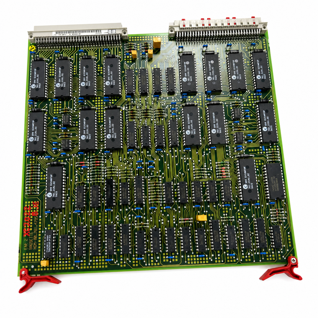 Input Output Board EAK2 For Heidelberg HE-91-144-6021
