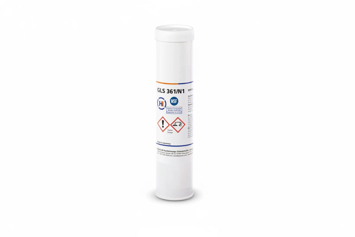 ELKALUB GLS 886/N2 VP 886 Polyglycol Grease Rollers Gears 400g Cartridge_Printers_Parts_&_Equipment_USA
