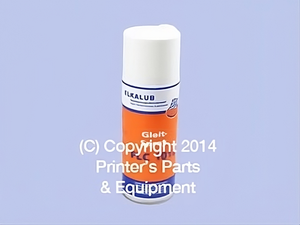 Elkalub Slide Metal Spray PPE-FLC1012_Printers_Parts_&_Equipment_USA