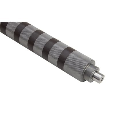Fold Roller for Stahl VFZ-52 9 Groove (225-617-BG-04)_Printers_Parts_&_Equipment_USA