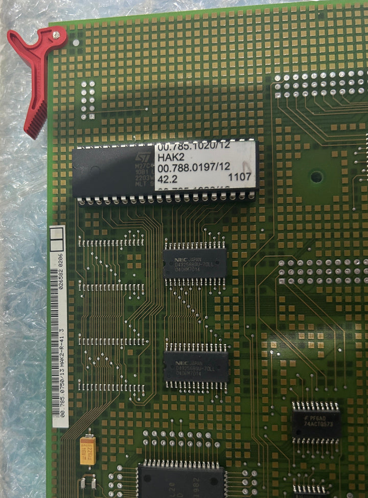Flat module HAK2 B42 for Heidelberg HE-00-788-0197/12_Printers_Parts_&_Equipment_USA