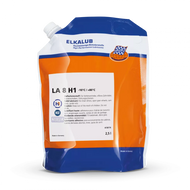 Elkalub Chain and Adhesive Food Grease Lubricant LA 8 H1 2.5L Bag_Printers_Parts_&_Equipment_USA