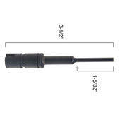 Load image into Gallery viewer, Drill Bit For Lawson CHT Teflon Coated Steel 1/8 inch (3.1mm) Diameter_Printers_Parts_&amp;_Equipment_USA
