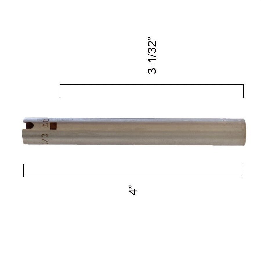 Drill Bit For Lawson Standard Steel 1/2 inch (12.5mm) Diameter x 3 inch