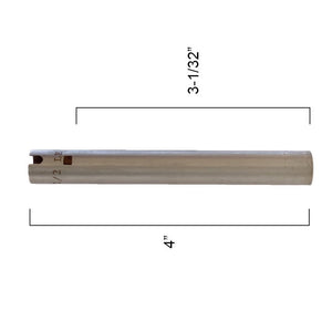 Drill Bit For Lawson Standard Steel 1/2 inch (12.5mm) Diameter x 3 inch_Printers_Parts_&_Equipment_USA