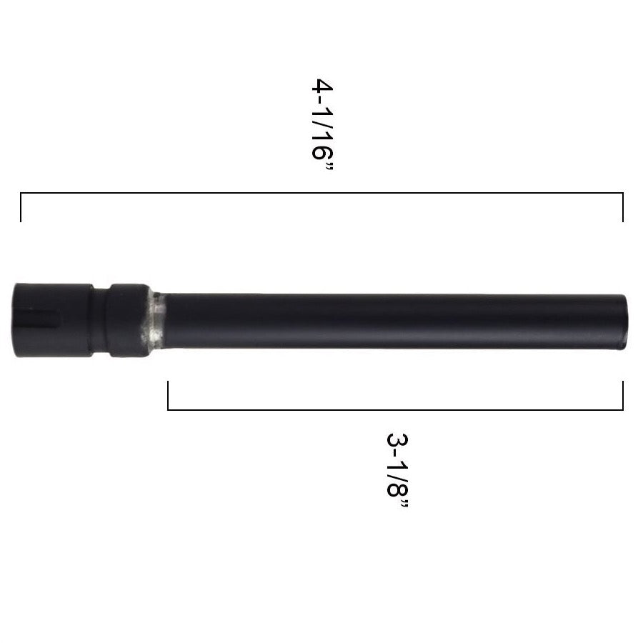 Drill Bit For Lawson Standard Steel 3/8 inch (9.5mm) Diameter x 3 inch