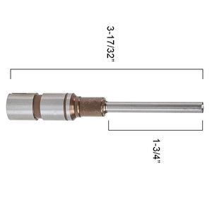 Drill Bit For Lawson Standard Steel 3/16 inch (5mm) Diameter_Printers_Parts_&_Equipment_USA