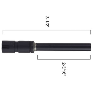 Drill Bit For Lawson Standard Steel 5/16 inch (8mm) Diameter x 2 1/4 inch_Printers_Parts_&_Equipment_USA