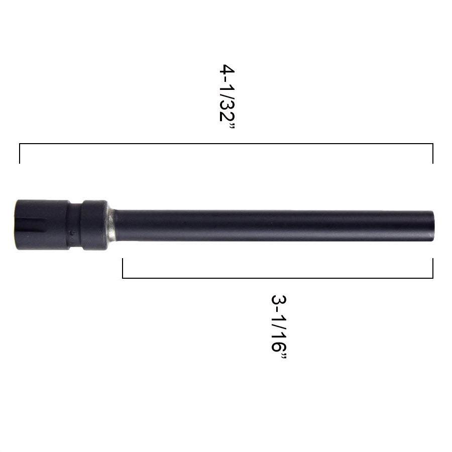 Drill Bit For Lawson Standard Steel 5/16 inch (8mm) Diameter x 3 inch
