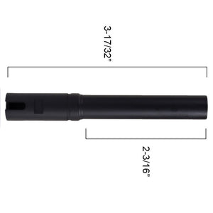 Drill Bit For Lawson Standard Steel 7/16 inch (11mm) Diameter x 2 1/4 inch_Printers_Parts_&_Equipment_USA