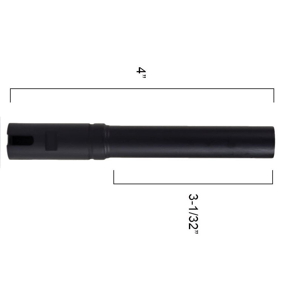 Drill Bit For Lawson Standard Steel 7/16 inch (11mm) Diameter x 3 inch