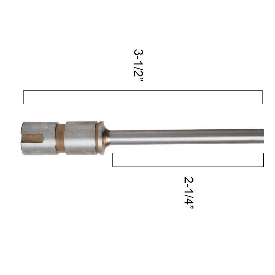 Drill Bit For Lawson Standard Steel 7/32 inch (5.5mm) Diameter