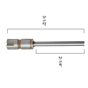 Drill Bit For Lawson Standard Steel 7/32 inch (5.5mm) Diameter_Printers_Parts_&_Equipment_USA