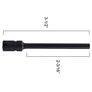 Drill Bit For Lawson Standard Steel 9/32 inch (7mm) Diameter x 1/4 inch_Printers_Parts_&_Equipment_USA