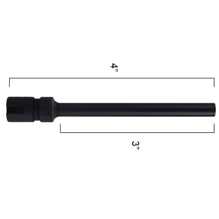 Drill Bit For Lawson Standard Steel 9/32 inch (7mm) Diameter x 3 inch