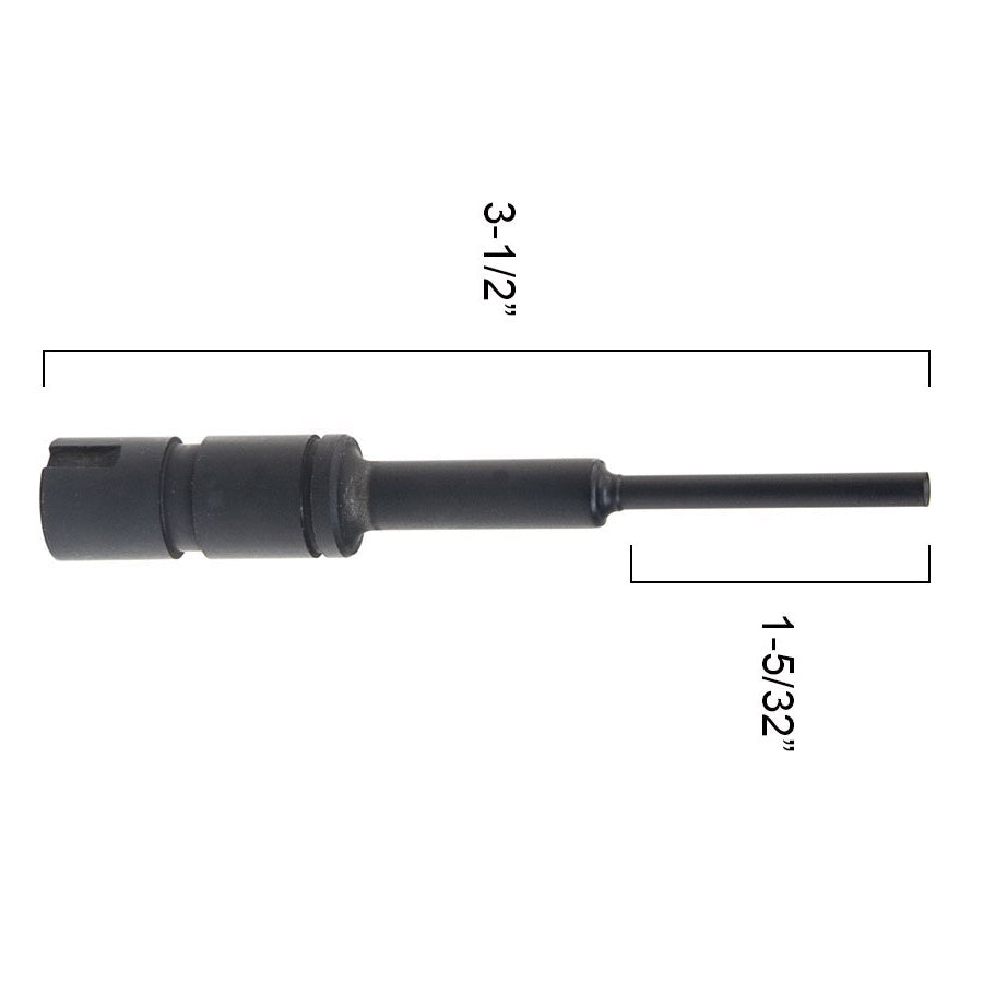 Drill Bit For Lawson Standard Steel 1/8 inch (3.1mm) Diameter
