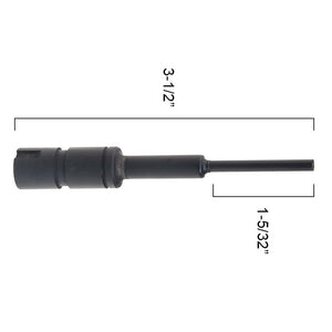 Drill Bit For Lawson Standard Steel 1/8 inch (3.1mm) Diameter_Printers_Parts_&_Equipment_USA