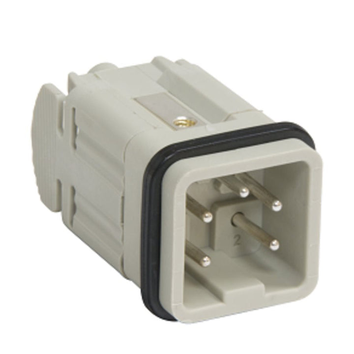 Male Insert 5 Pin for Stahl (260-701-0200)_Printers_Parts_&_Equipment_USA