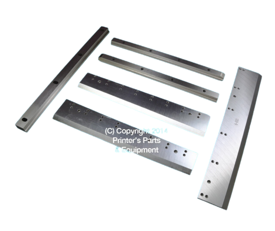 Knife Set for Muller Martini 1522.1049.2