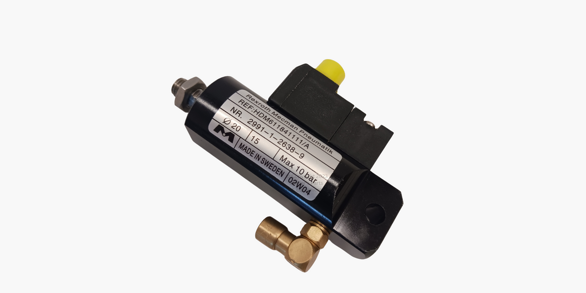 Cylinder Valve Unit EW For Heidelberg 61.184.1111