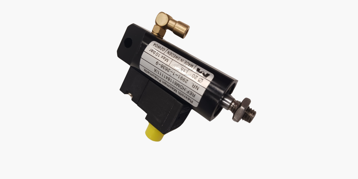 Cylinder Valve Unit EW For Heidelberg 61.184.1111