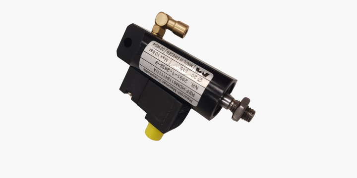 Cylinder Valve Unit EW For Heidelberg HE-61-184-1111_Printers_Parts_&_Equipment_USA