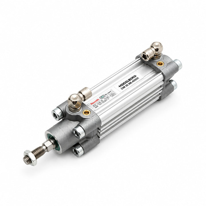 Pneumatic Cylinder for Heidelberg D32 H4 (00.580.4505)_Printers_Parts_&_Equipment_USA