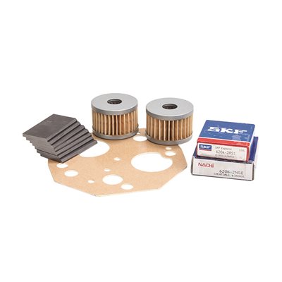 Becker Rebuild Kits Pump Model DT 3.16 (DT Series)_Printers_Parts_&_Equipment_USA