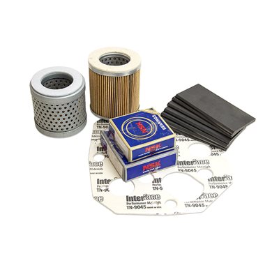 Becker Rebuild Kits Pump Model T 4.40 (T Series)_Printers_Parts_&_Equipment_USA