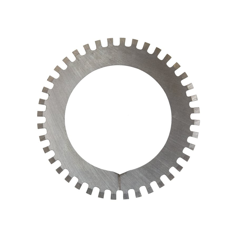 Split Perf 40T 45.5 x 30 x .5mm for Stahl (200-758-03-00)_Printers_Parts_&_Equipment_USA