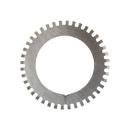 Split Perf 40T 45.5 x 30 x .5mm for Stahl (200-758-03-00)_Printers_Parts_&_Equipment_USA